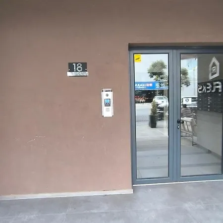 Apartment Twins Sabac Exterior photo