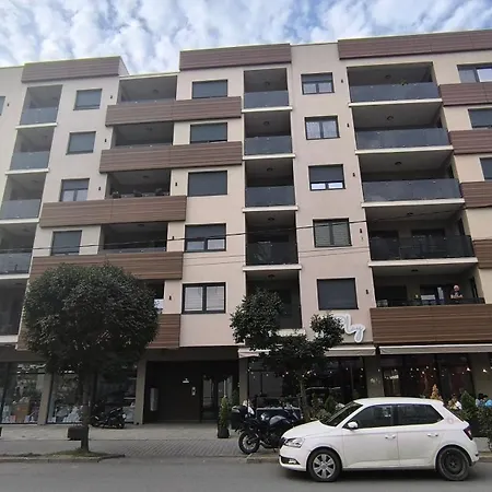 Apartment Twins Sabac Exterior photo