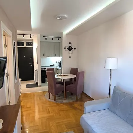 Apartment Twins Sabac Exterior photo