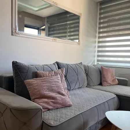 Apartment Twins Sabac Exterior photo