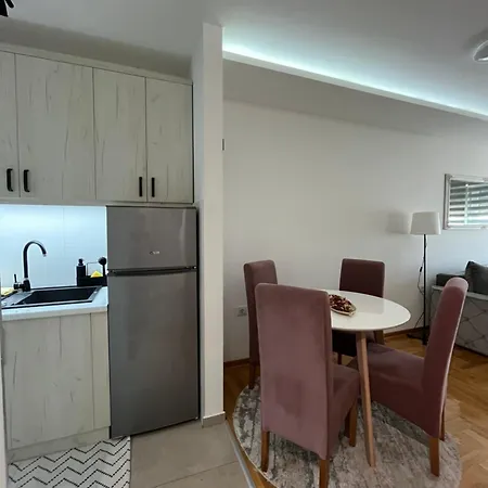 Apartment Twins Sabac Exterior photo