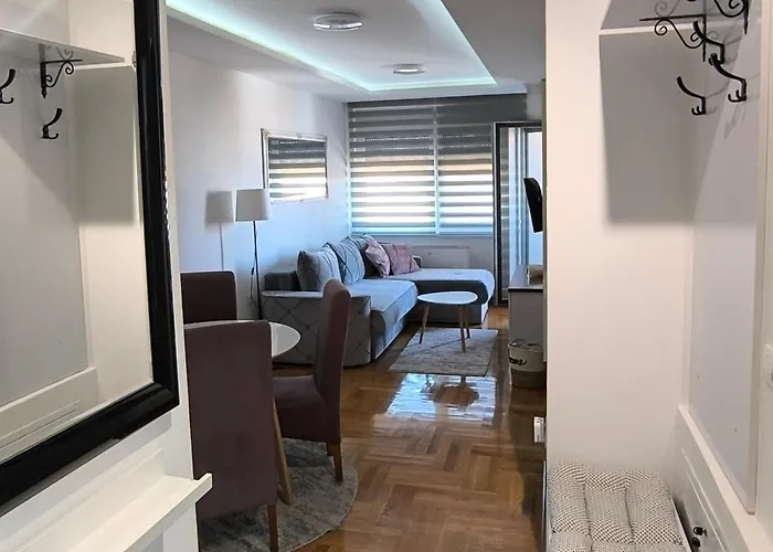 Apartment Twins Sabac