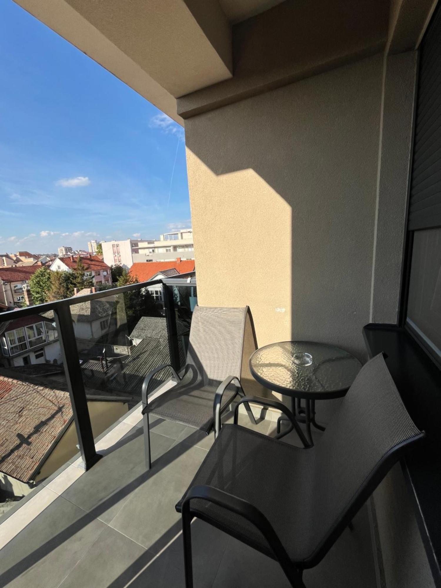 Twins Apartment Sabac