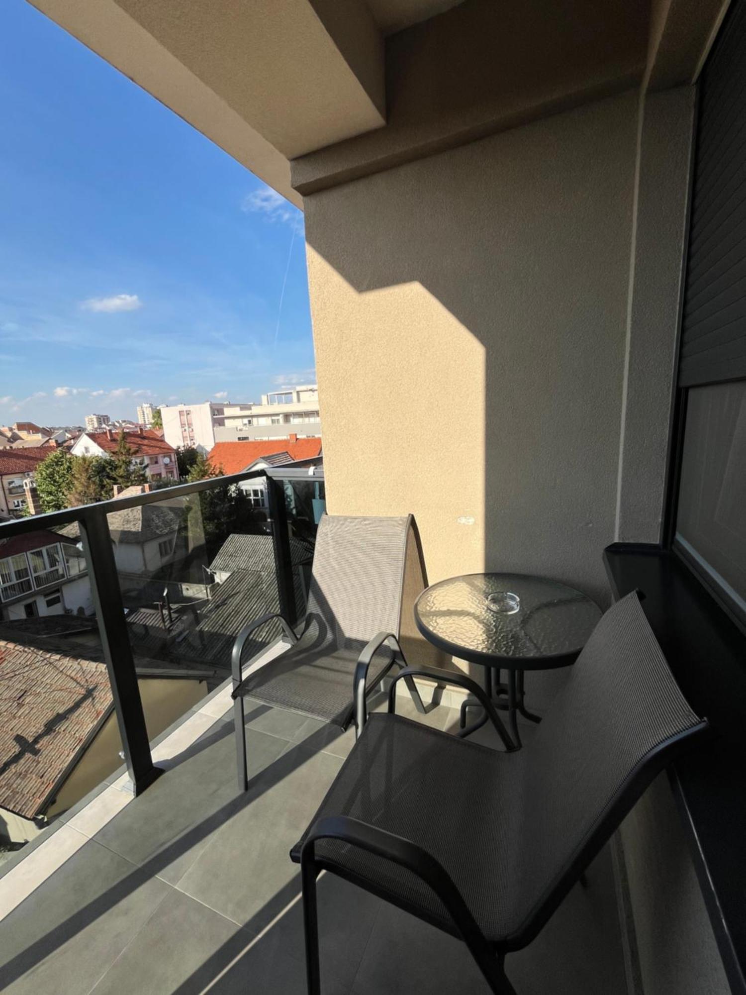 Twins Apartment Sabac