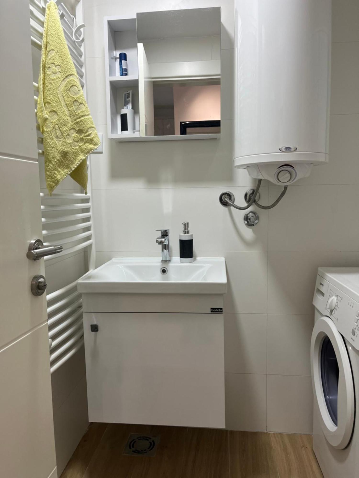 Apartment Twins Sabac