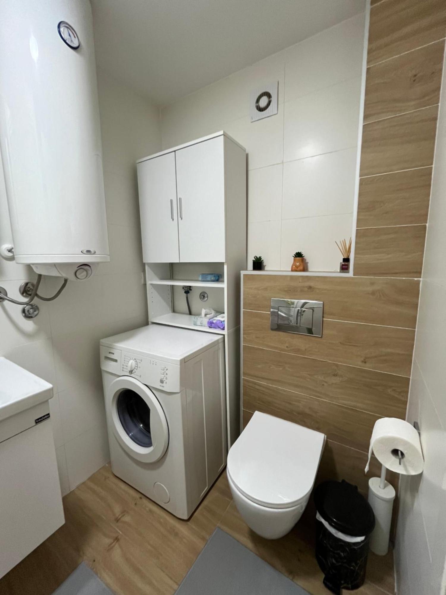 Apartment Twins Sabac