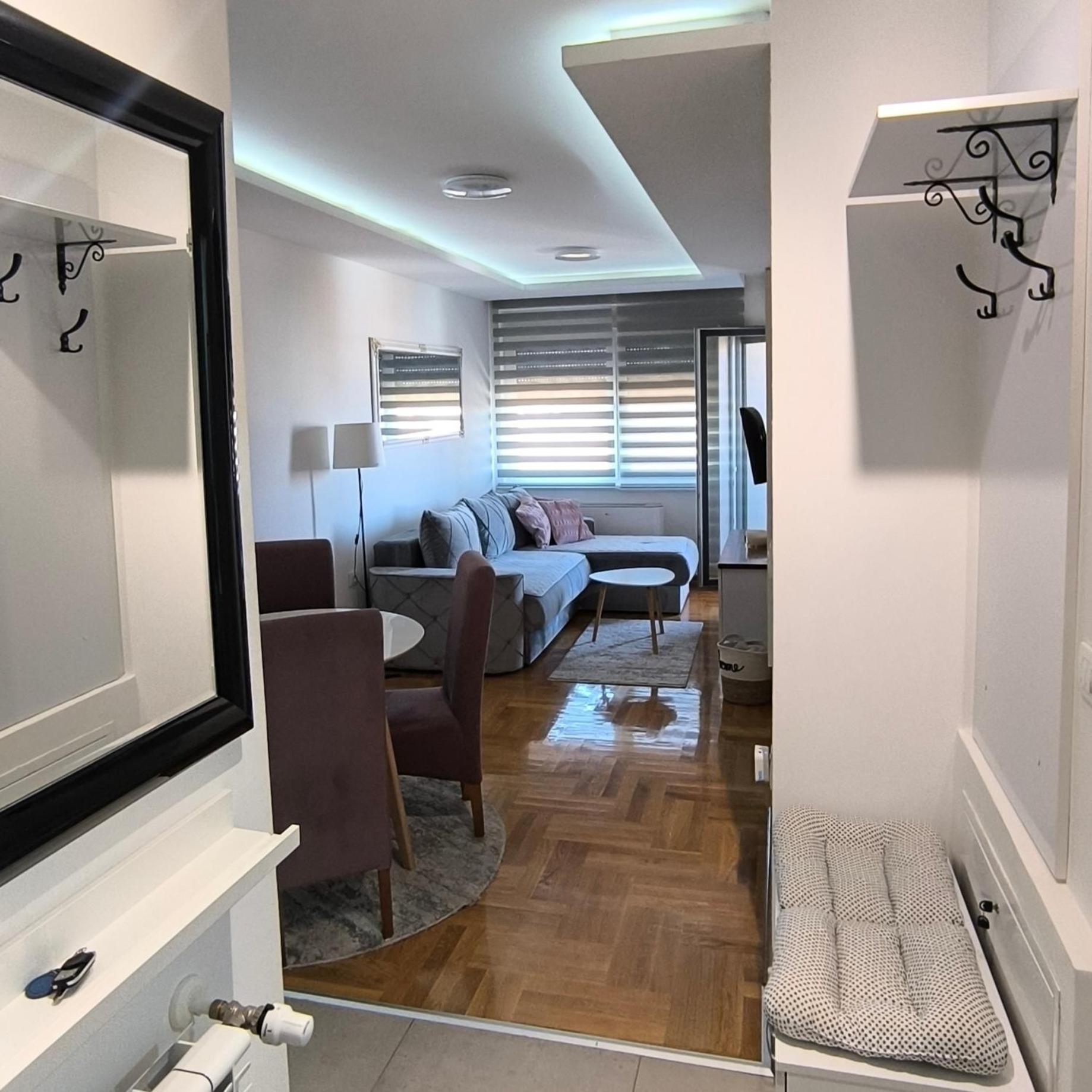 Apartment Twins Sabac